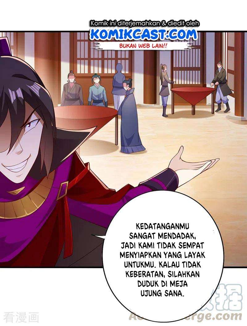Spirit Sword Sovereign Chapter 383 - halaman 23