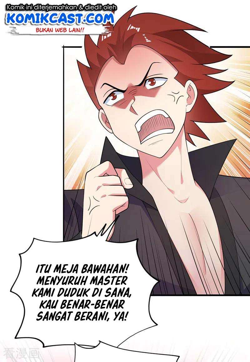 Spirit Sword Sovereign Chapter 383 - halaman 24