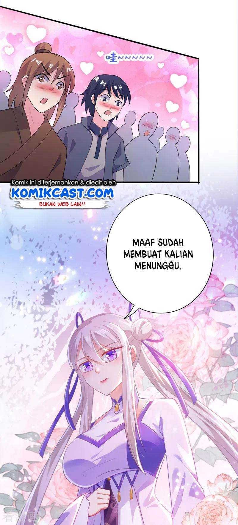 Spirit Sword Sovereign Chapter 383 - halaman 28