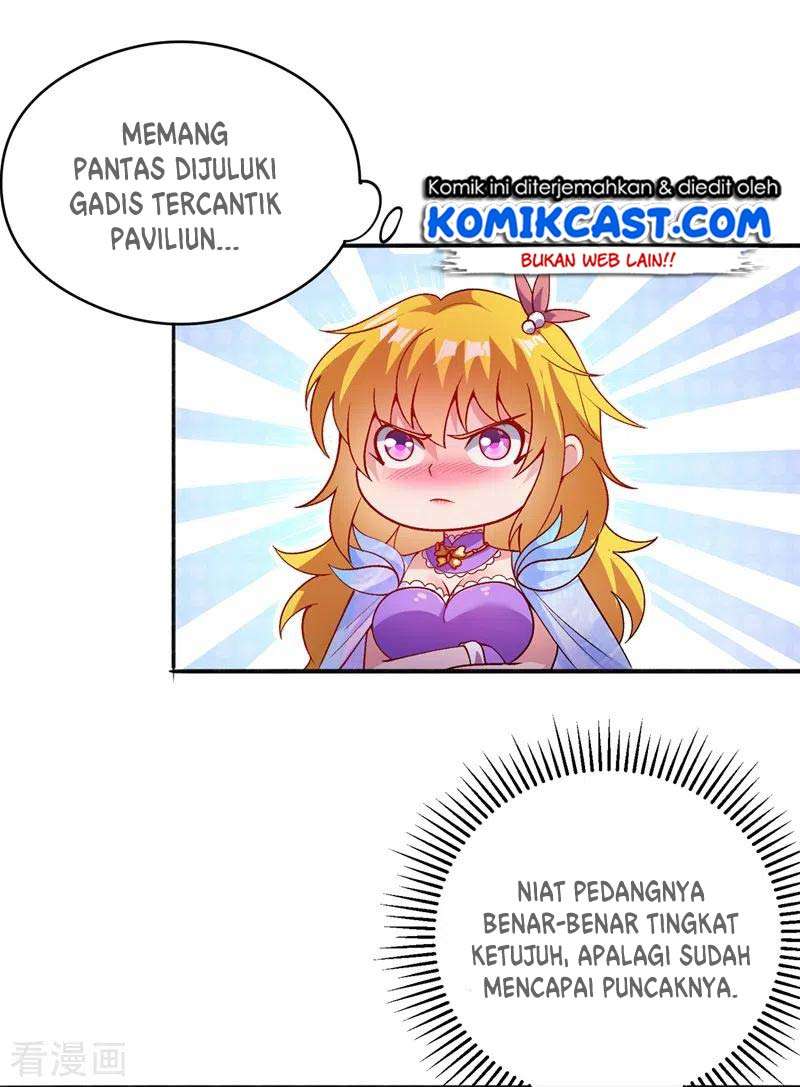 Spirit Sword Sovereign Chapter 383 - halaman 31