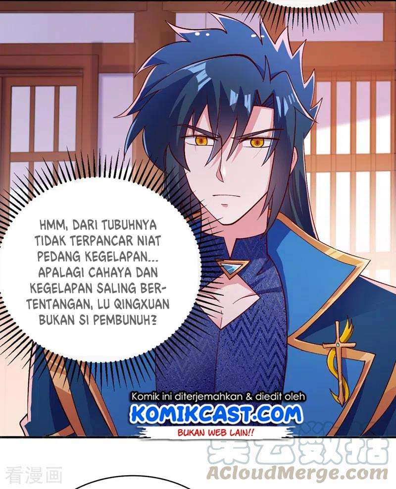Spirit Sword Sovereign Chapter 383 - halaman 32