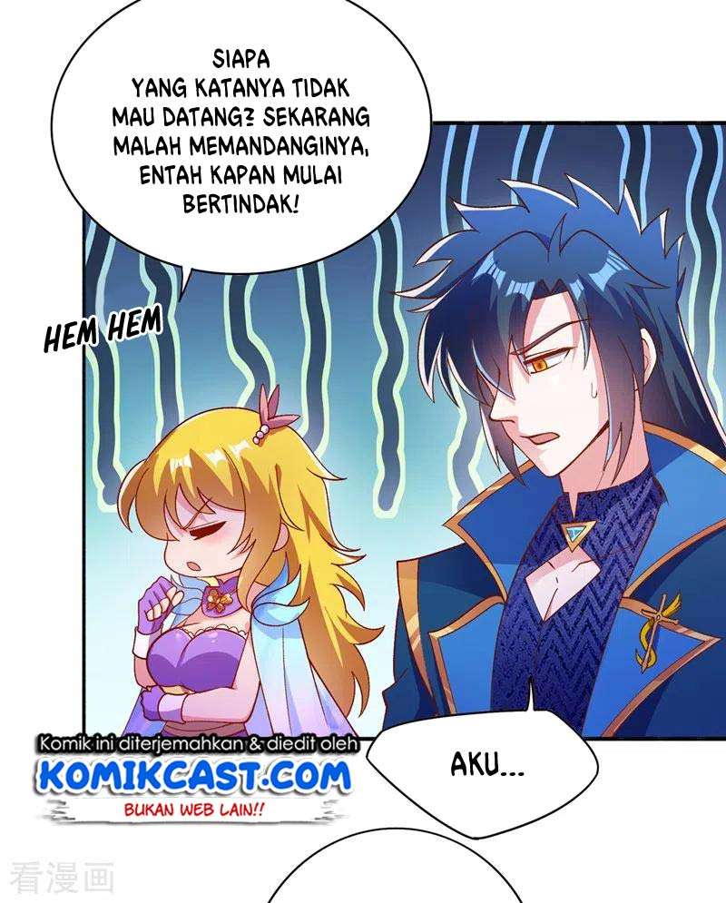 Spirit Sword Sovereign Chapter 383 - halaman 33