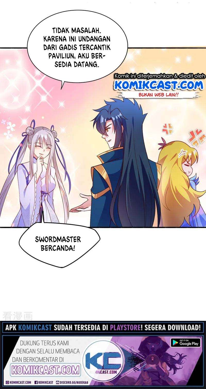 Spirit Sword Sovereign Chapter 383 - halaman 36