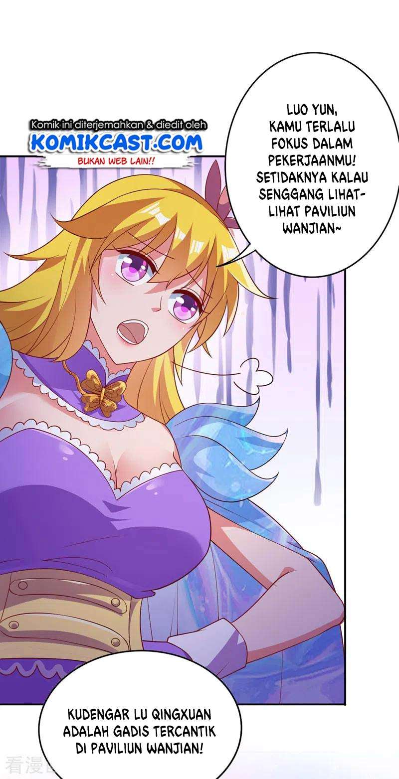 Spirit Sword Sovereign Chapter 383 - halaman 4
