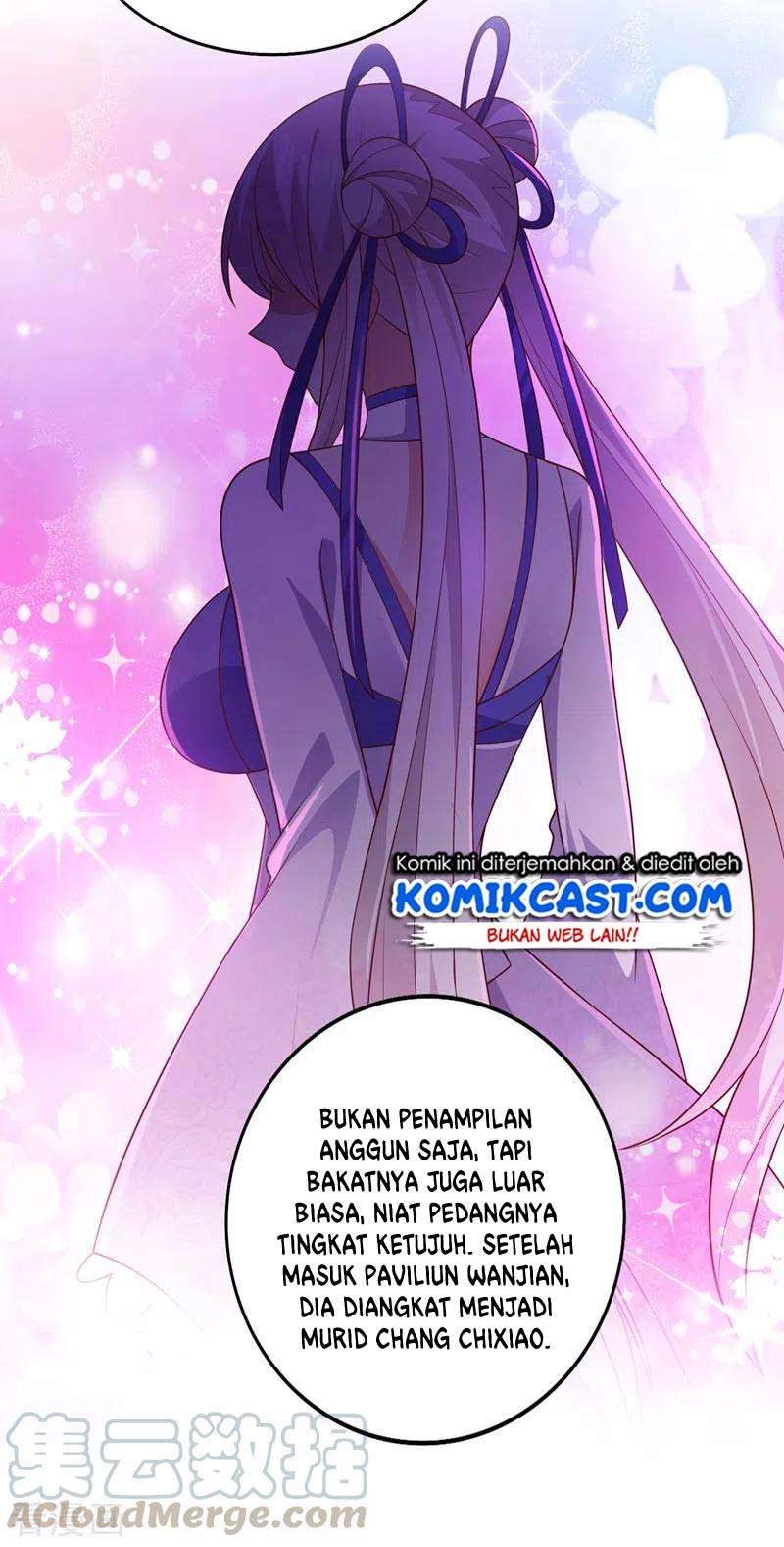 Spirit Sword Sovereign Chapter 383 - halaman 5