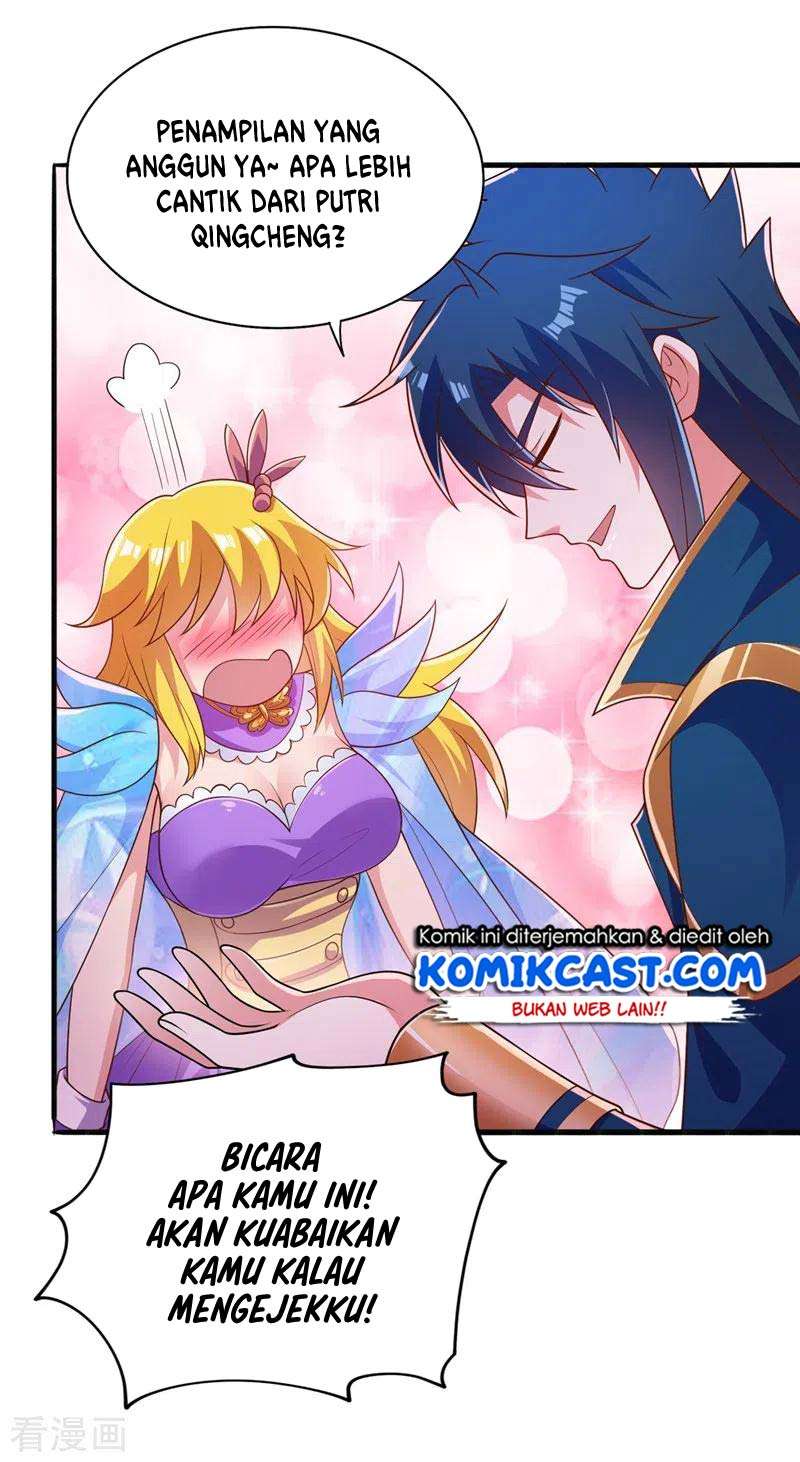 Spirit Sword Sovereign Chapter 383 - halaman 6