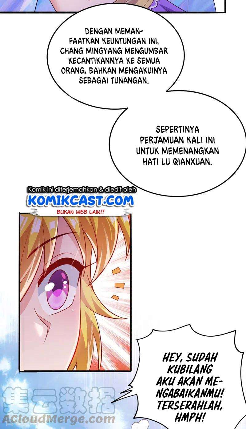 Spirit Sword Sovereign Chapter 383 - halaman 8