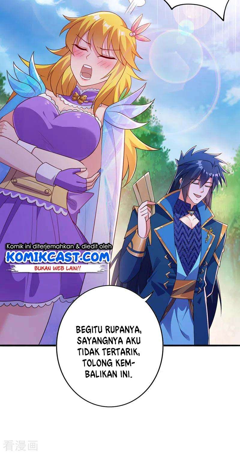 Spirit Sword Sovereign Chapter 383 - halaman 9