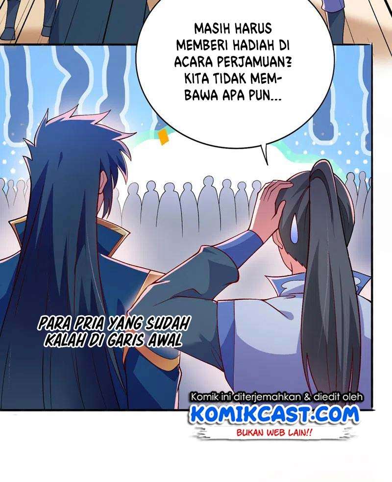 Spirit Sword Sovereign Chapter 384 - halaman 11
