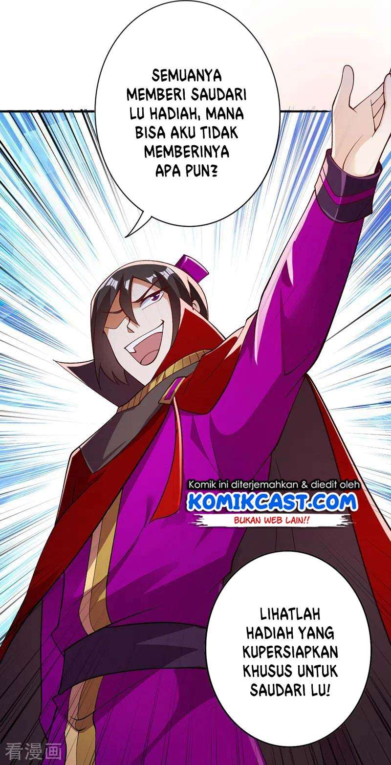 Spirit Sword Sovereign Chapter 384 - halaman 12