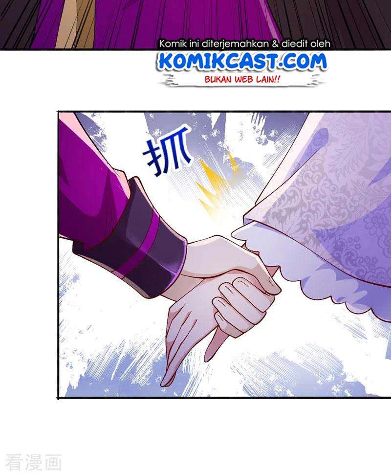 Spirit Sword Sovereign Chapter 384 - halaman 13