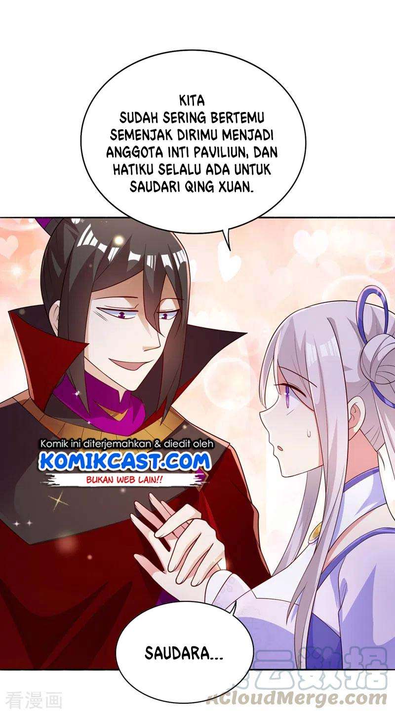 Spirit Sword Sovereign Chapter 384 - halaman 14