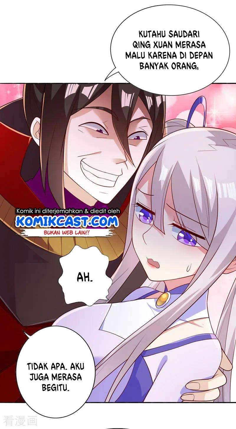 Spirit Sword Sovereign Chapter 384 - halaman 15