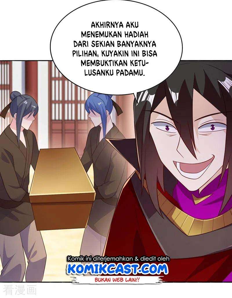 Spirit Sword Sovereign Chapter 384 - halaman 16