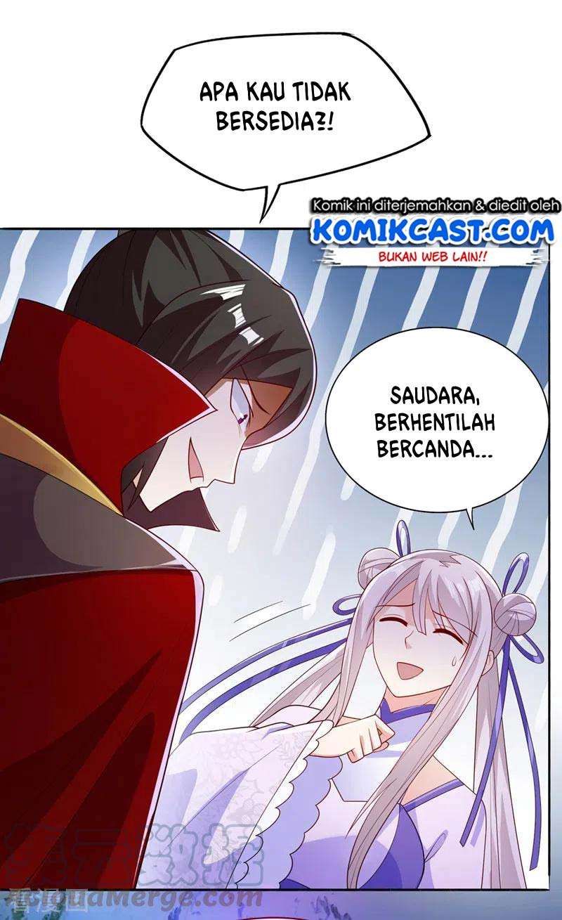 Spirit Sword Sovereign Chapter 384 - halaman 20