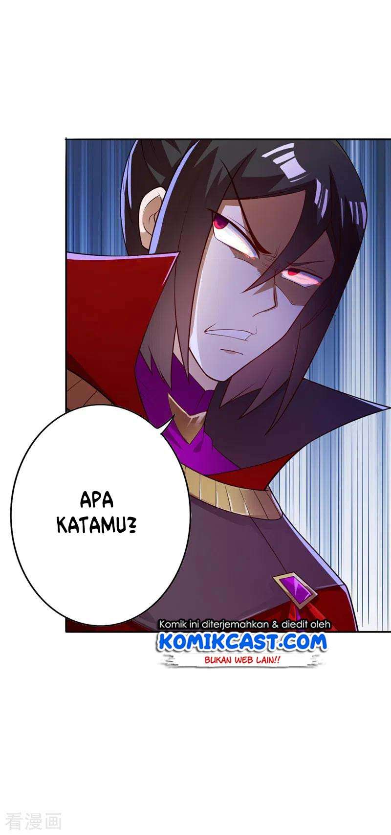 Spirit Sword Sovereign Chapter 384 - halaman 24