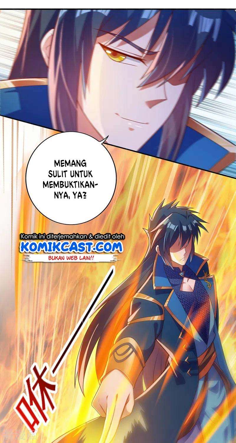 Spirit Sword Sovereign Chapter 384 - halaman 28