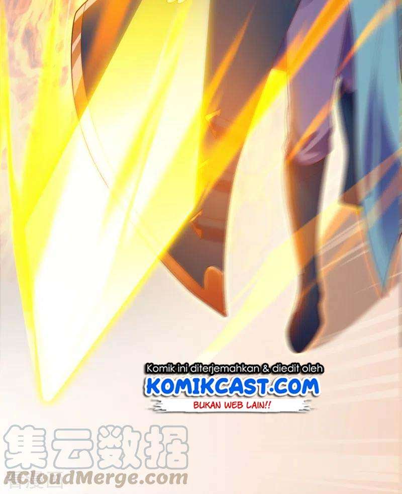 Spirit Sword Sovereign Chapter 384 - halaman 29