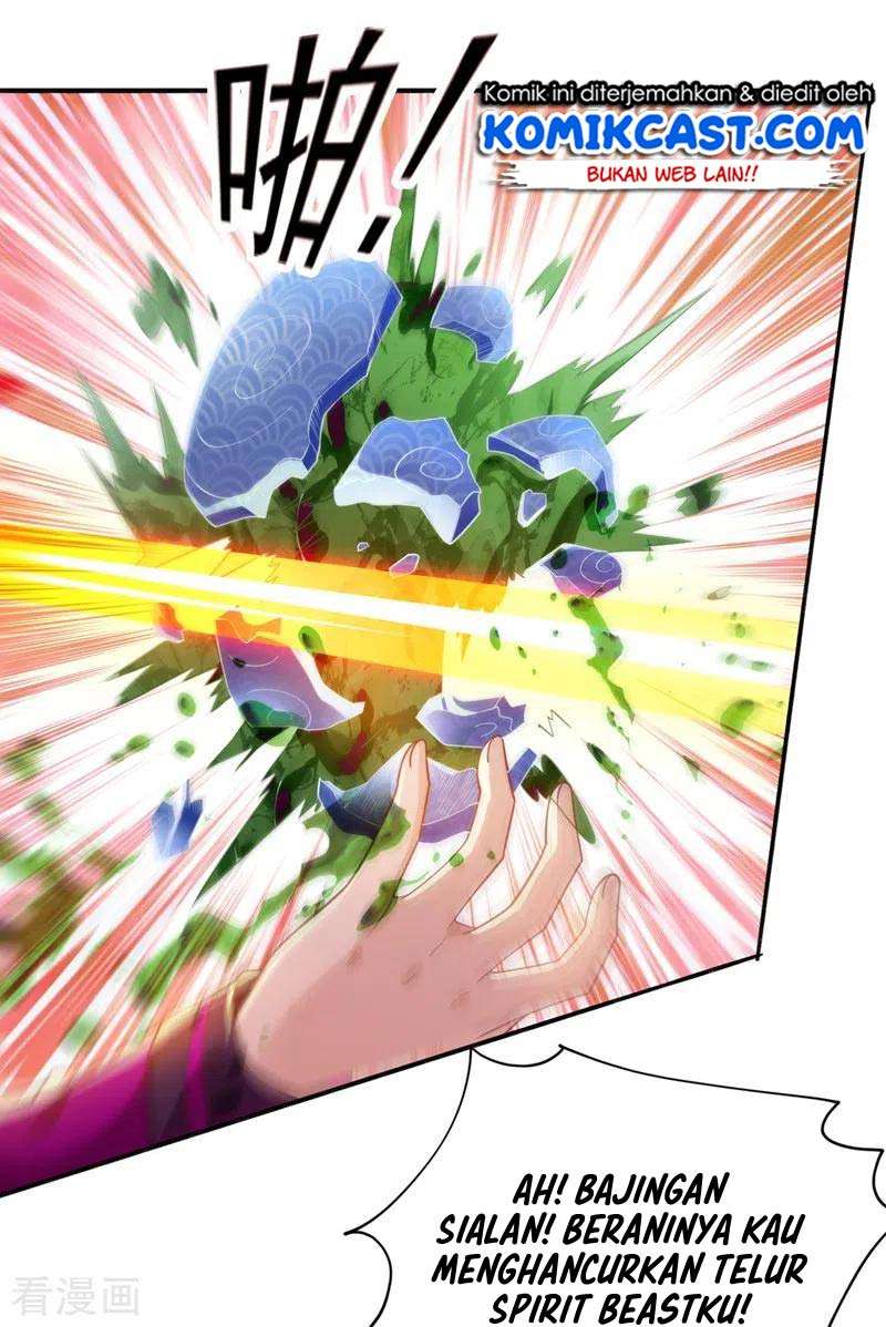 Spirit Sword Sovereign Chapter 384 - halaman 30