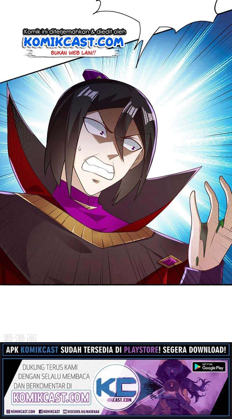 Spirit Sword Sovereign Chapter 384 - halaman 31