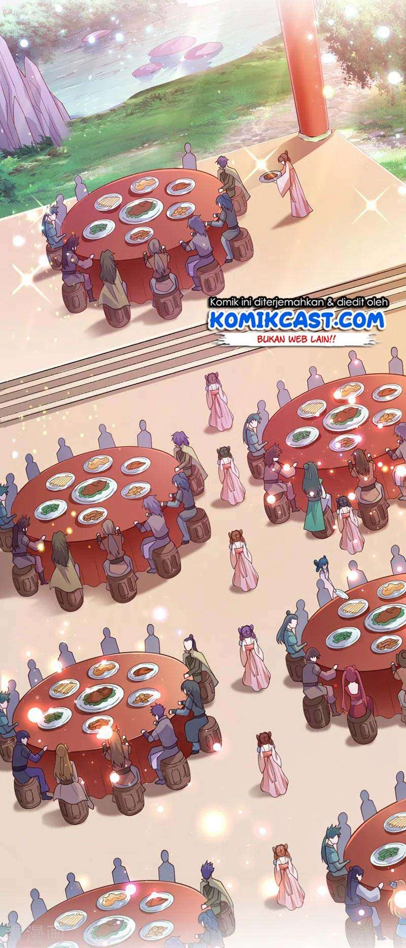 Spirit Sword Sovereign Chapter 384 - halaman 4