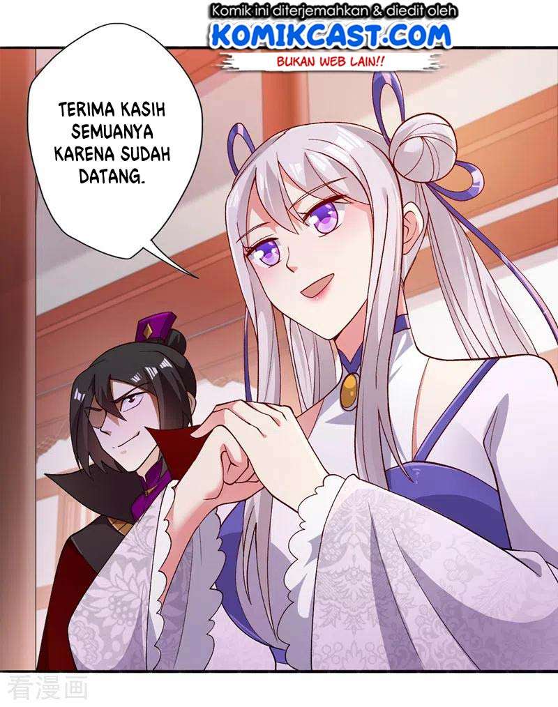 Spirit Sword Sovereign Chapter 384 - halaman 6