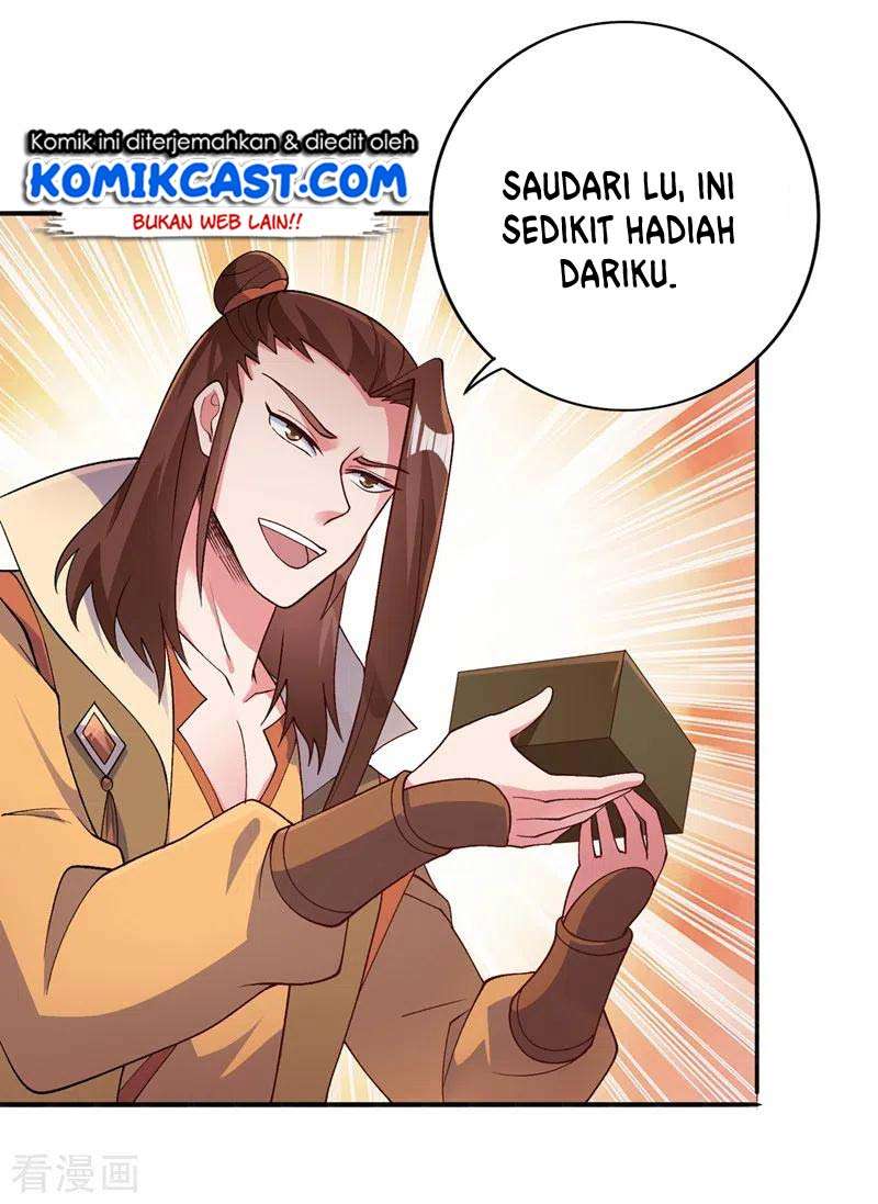 Spirit Sword Sovereign Chapter 384 - halaman 7