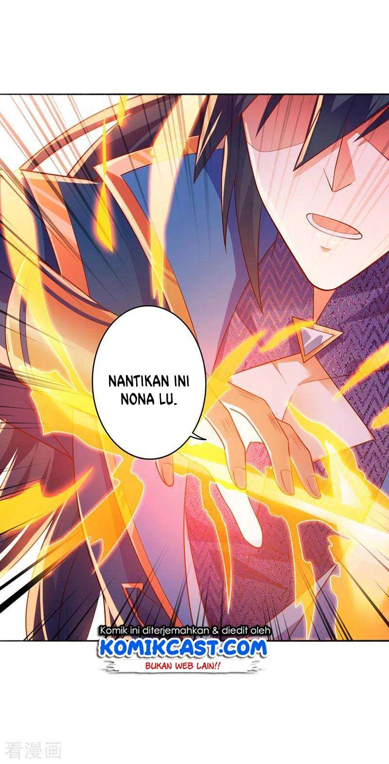 Spirit Sword Sovereign Chapter 385 - halaman 10