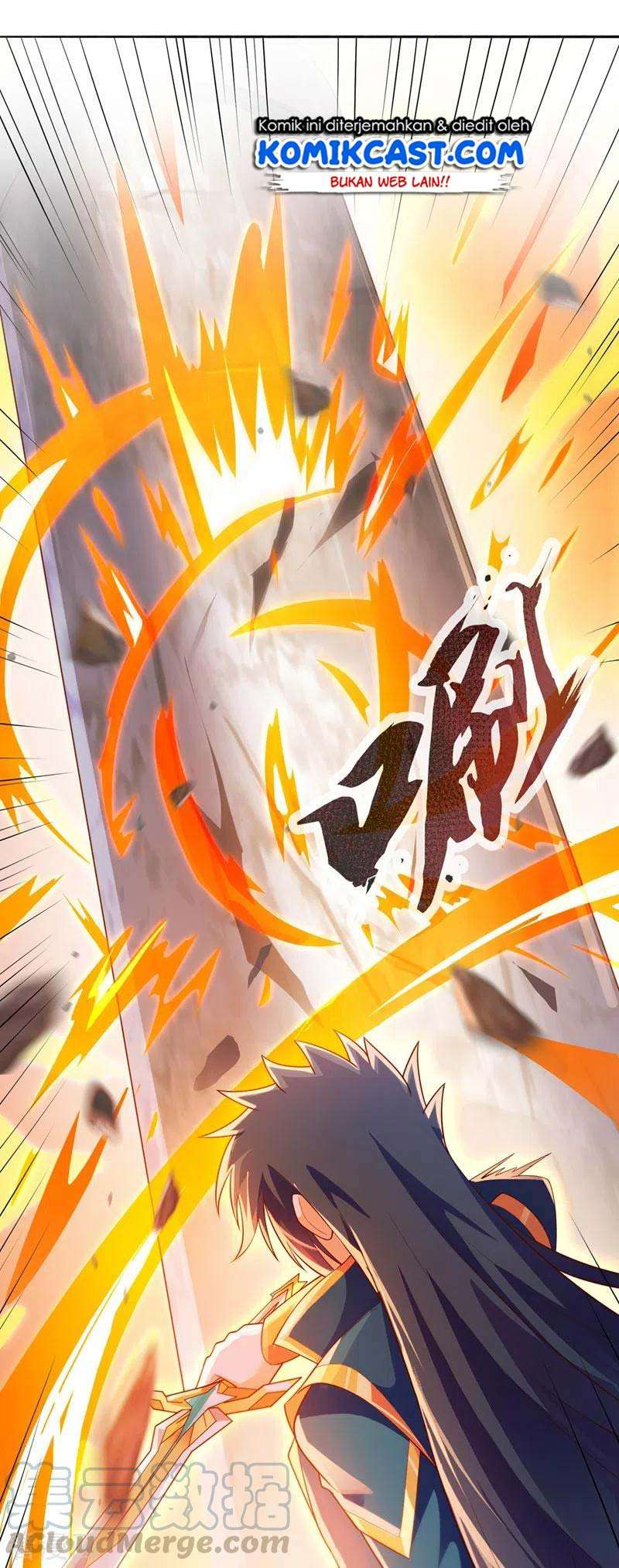 Spirit Sword Sovereign Chapter 385 - halaman 11