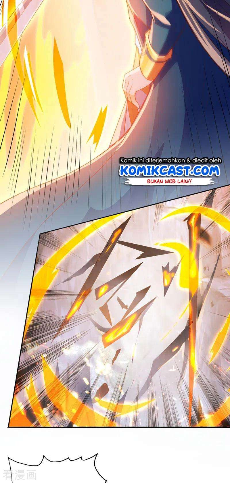 Spirit Sword Sovereign Chapter 385 - halaman 12