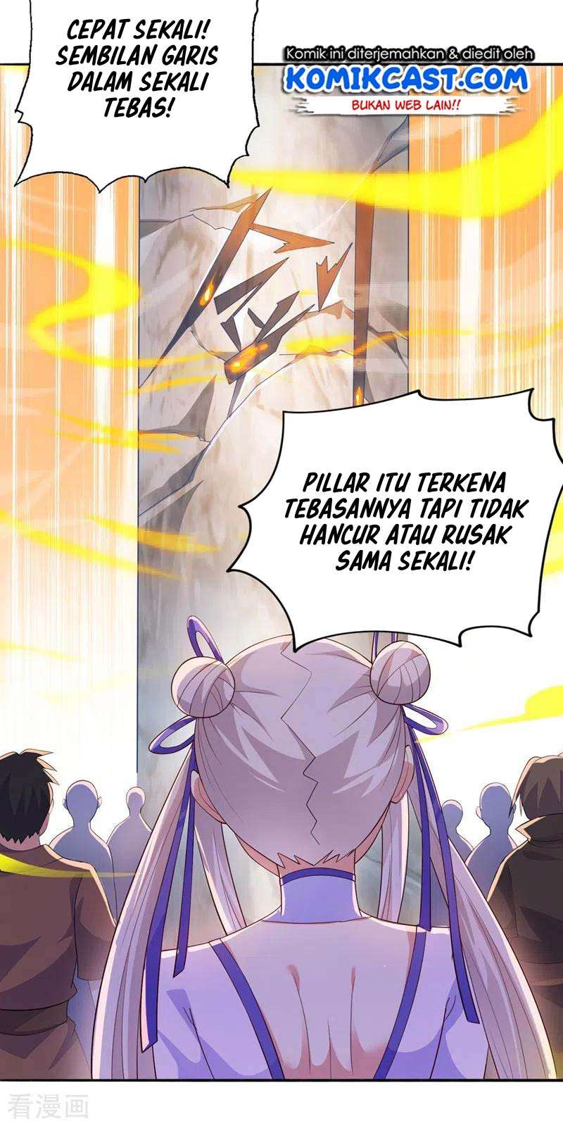Spirit Sword Sovereign Chapter 385 - halaman 13