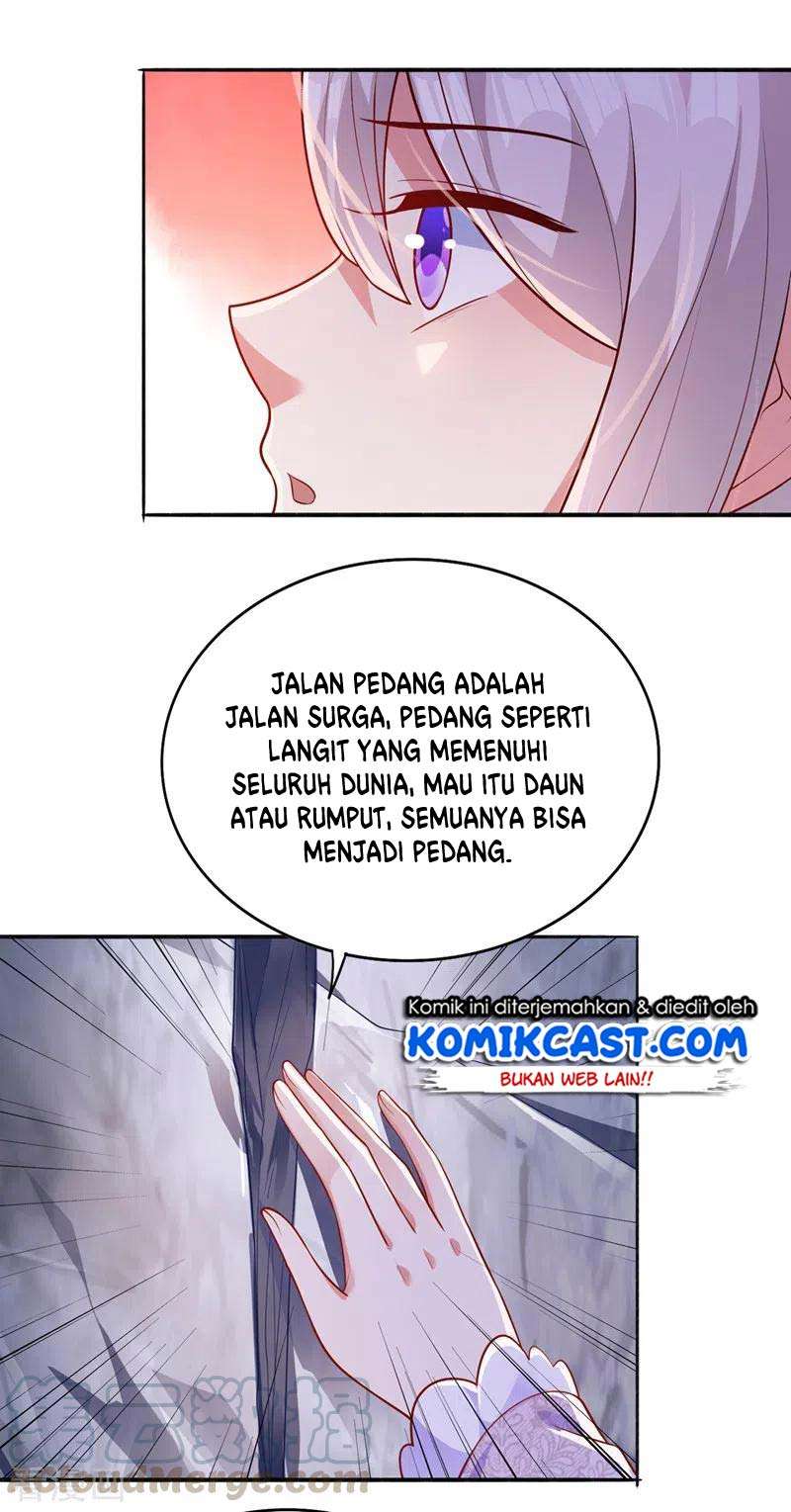 Spirit Sword Sovereign Chapter 385 - halaman 14