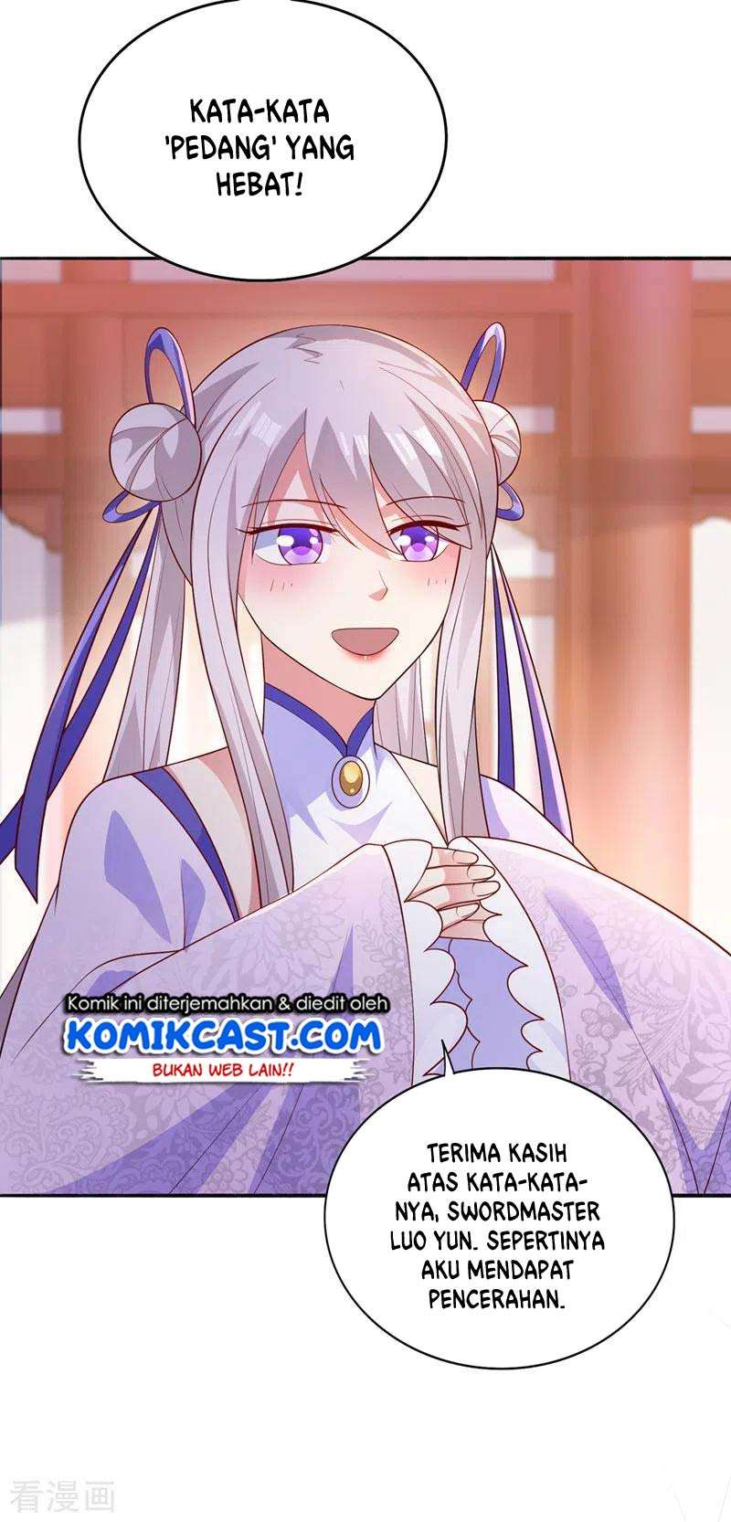 Spirit Sword Sovereign Chapter 385 - halaman 15