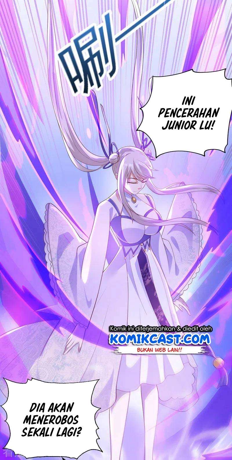 Spirit Sword Sovereign Chapter 385 - halaman 18