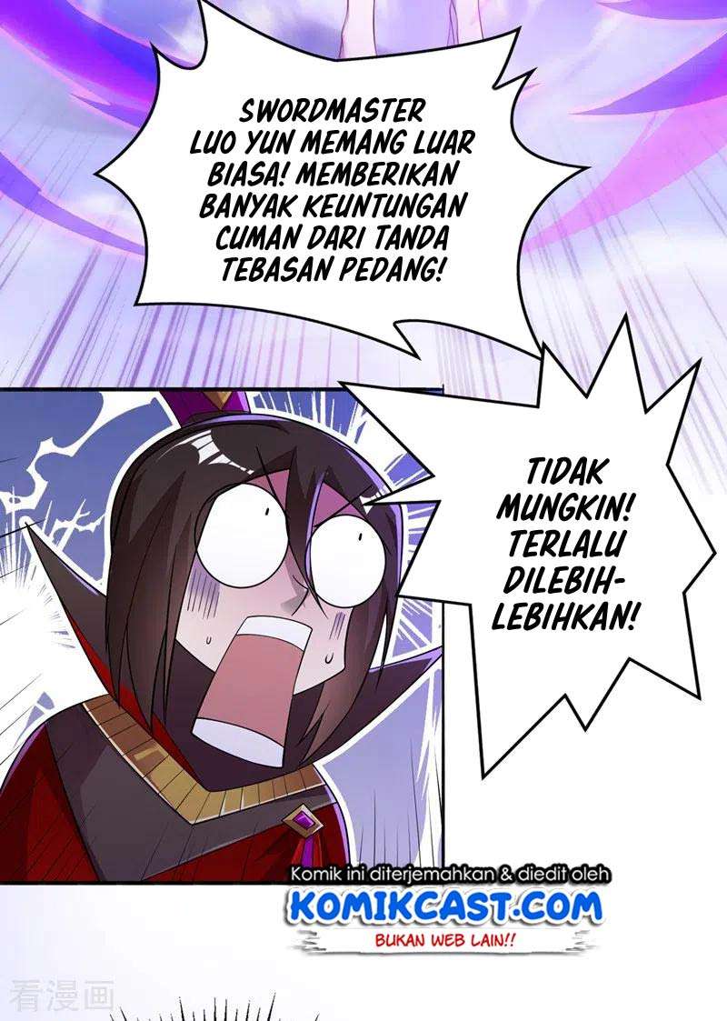 Spirit Sword Sovereign Chapter 385 - halaman 19