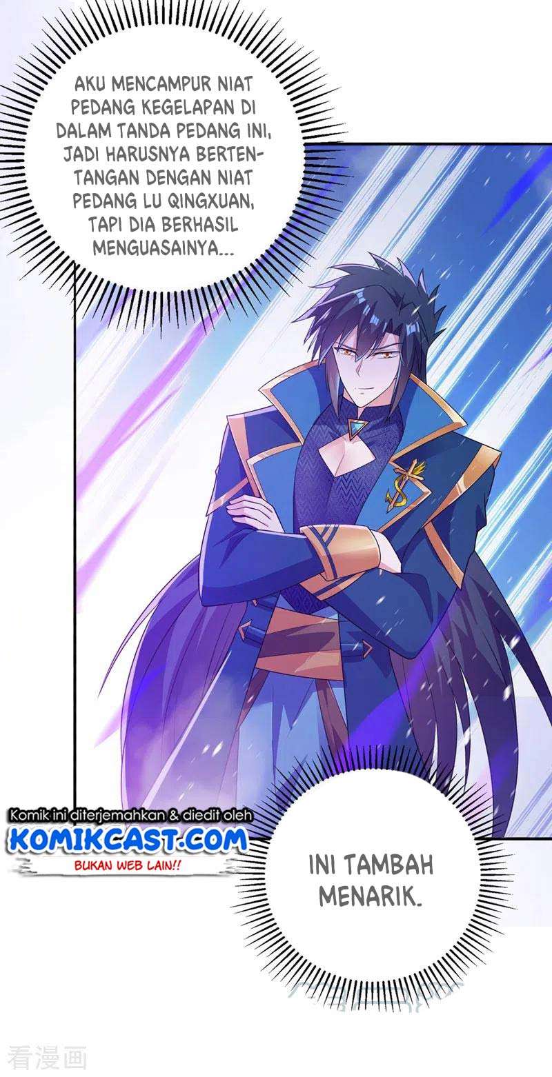 Spirit Sword Sovereign Chapter 385 - halaman 20