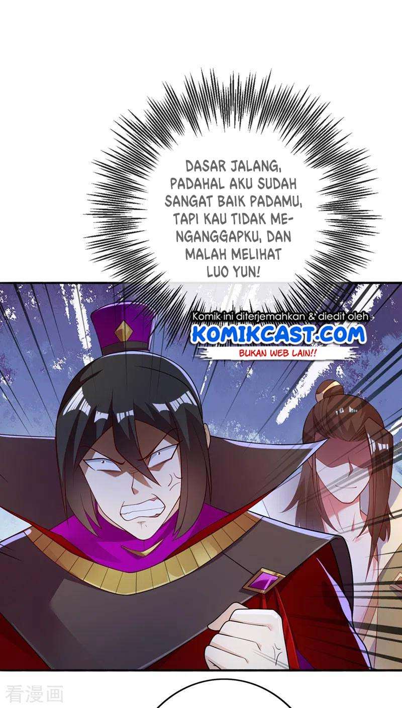 Spirit Sword Sovereign Chapter 385 - halaman 21