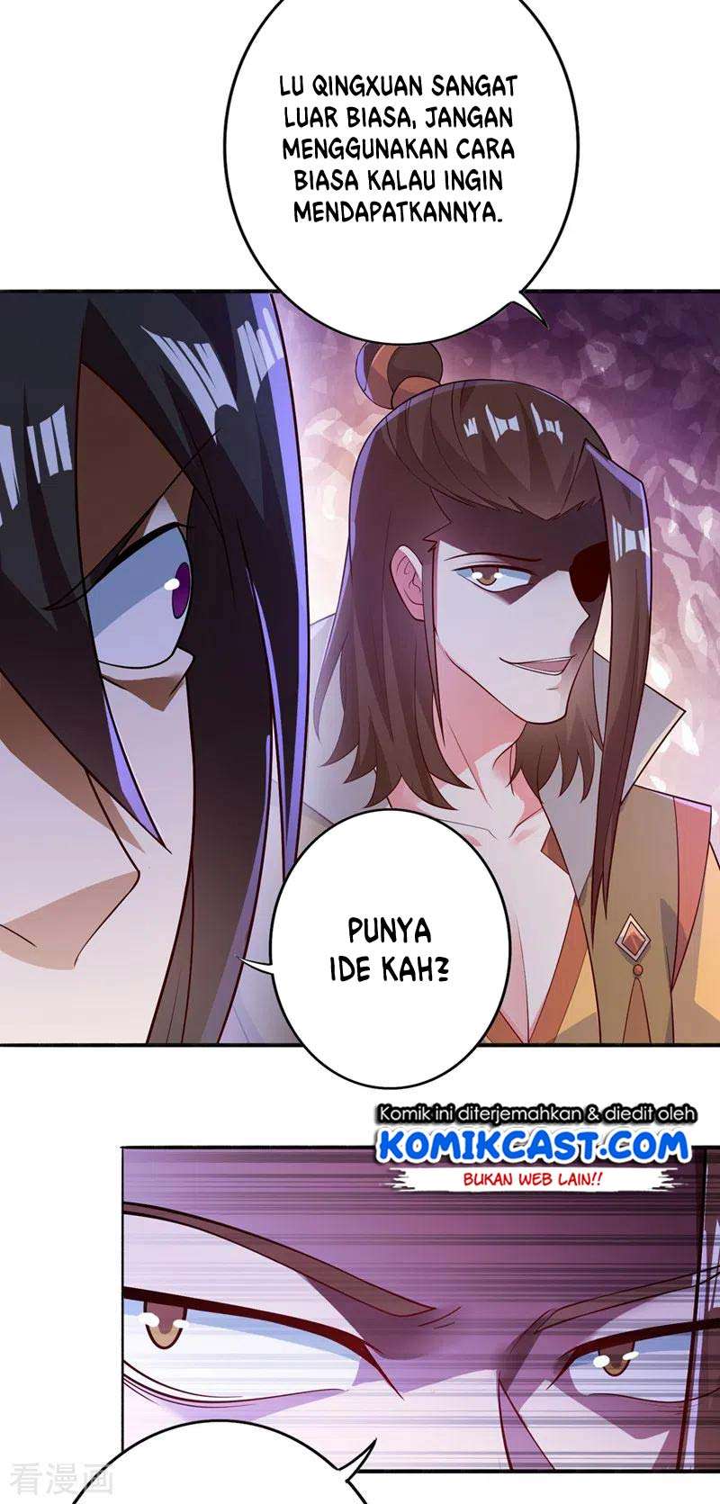Spirit Sword Sovereign Chapter 385 - halaman 22