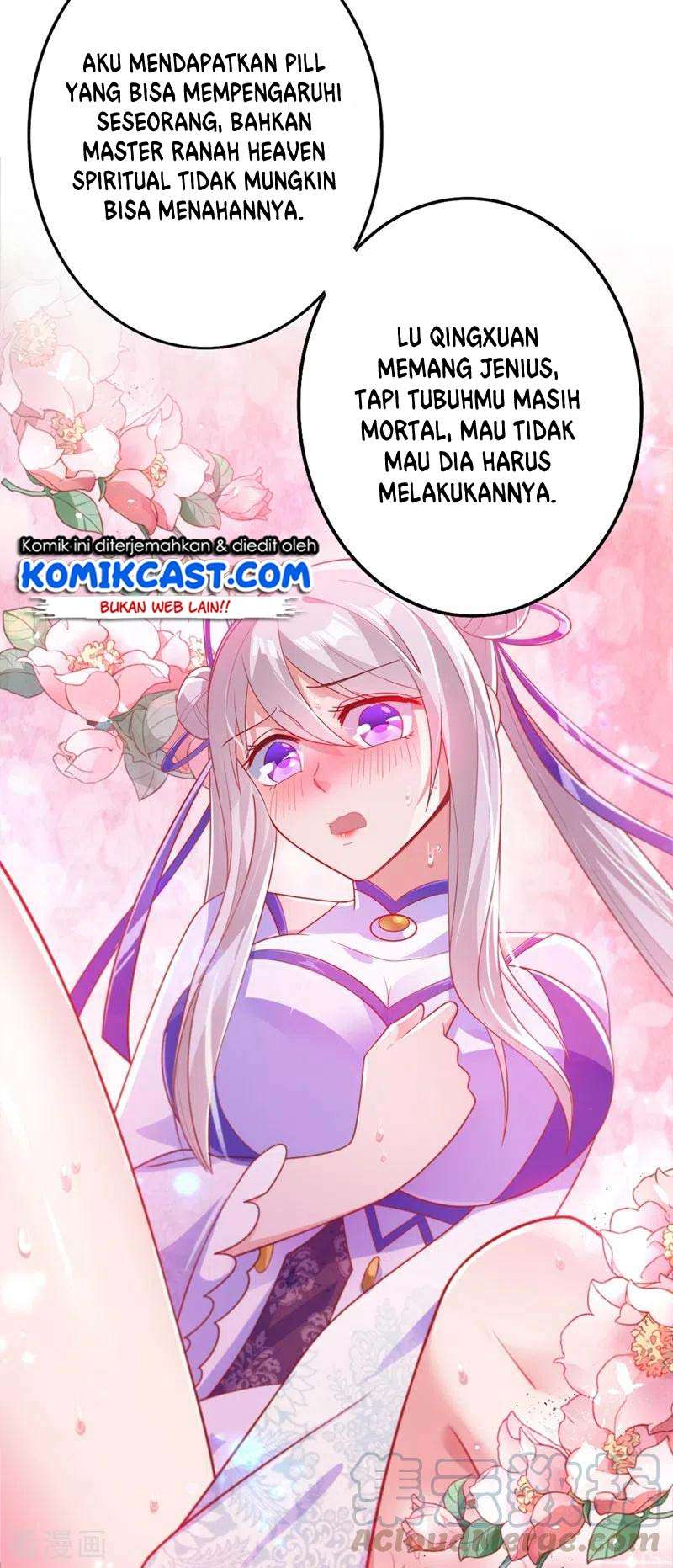 Spirit Sword Sovereign Chapter 385 - halaman 23