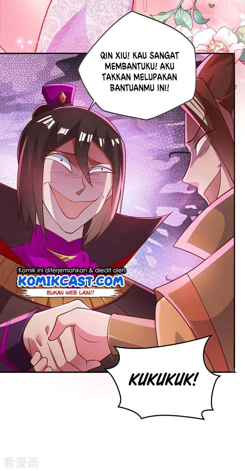 Spirit Sword Sovereign Chapter 385 - halaman 24