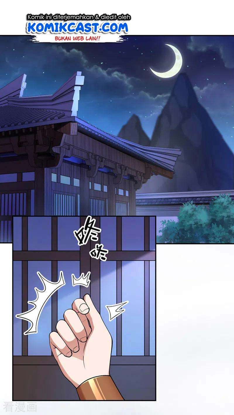 Spirit Sword Sovereign Chapter 385 - halaman 25