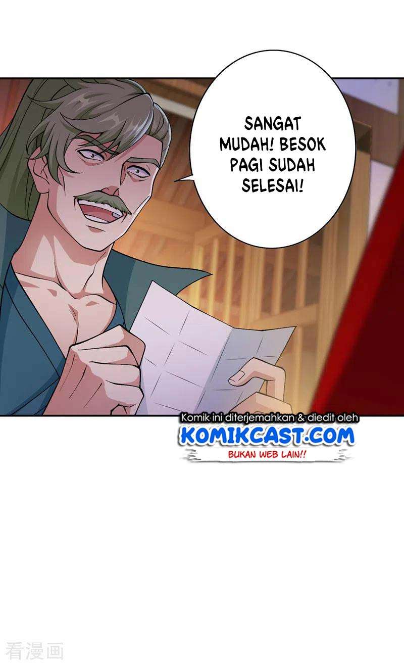 Spirit Sword Sovereign Chapter 385 - halaman 28