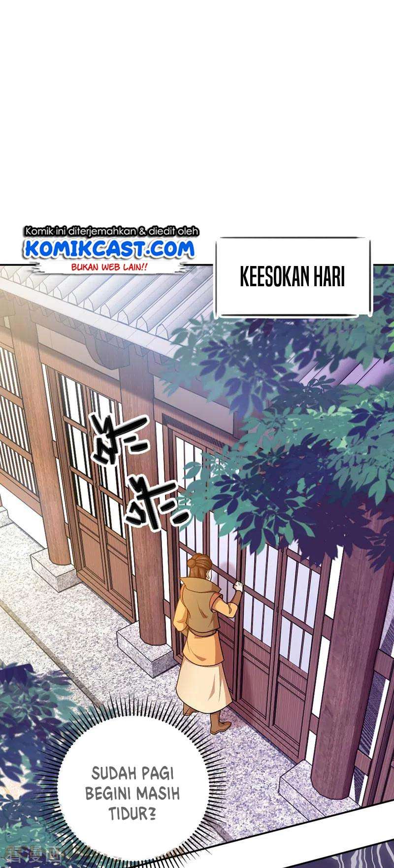 Spirit Sword Sovereign Chapter 385 - halaman 29