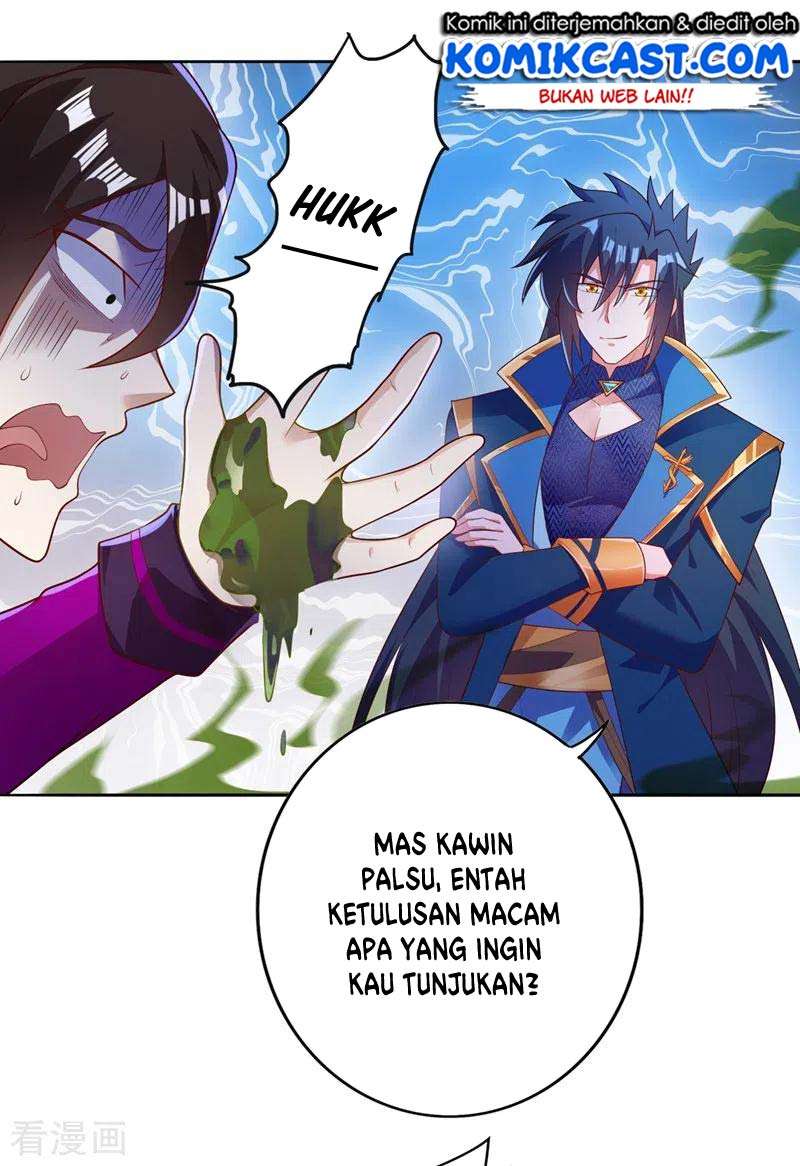 Spirit Sword Sovereign Chapter 385 - halaman 3