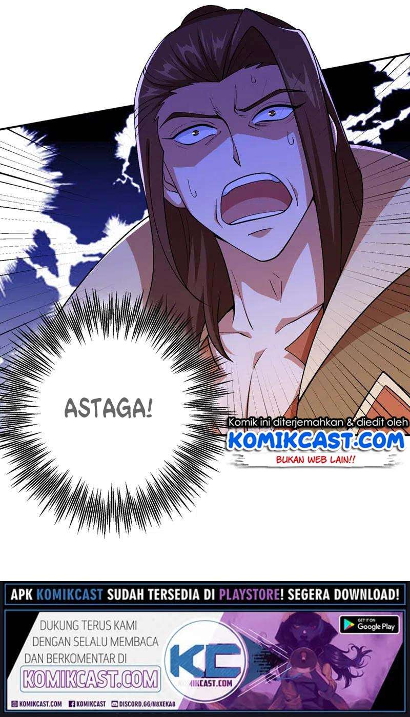 Spirit Sword Sovereign Chapter 385 - halaman 31