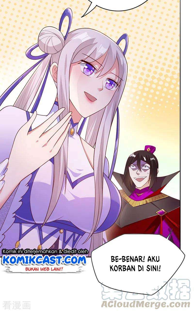 Spirit Sword Sovereign Chapter 385 - halaman 5