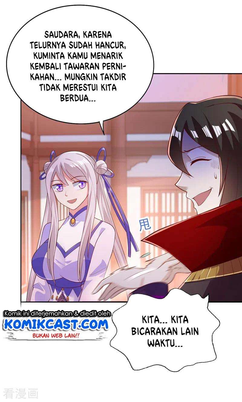 Spirit Sword Sovereign Chapter 385 - halaman 6