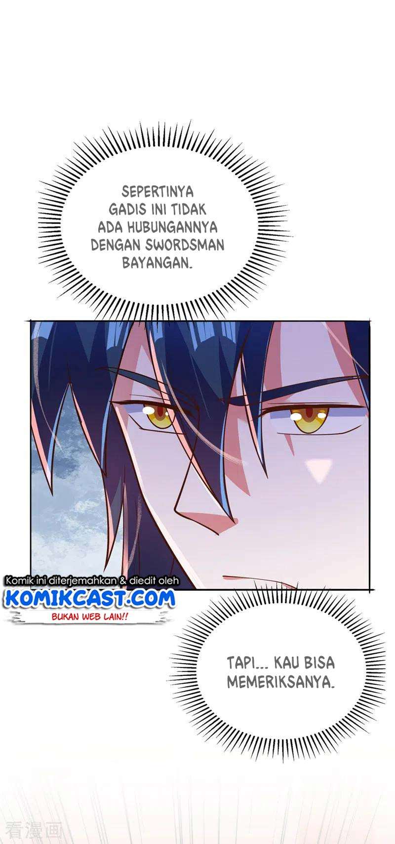 Spirit Sword Sovereign Chapter 385 - halaman 7