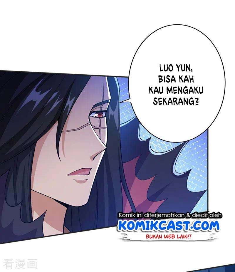 Spirit Sword Sovereign Chapter 386 - halaman 10