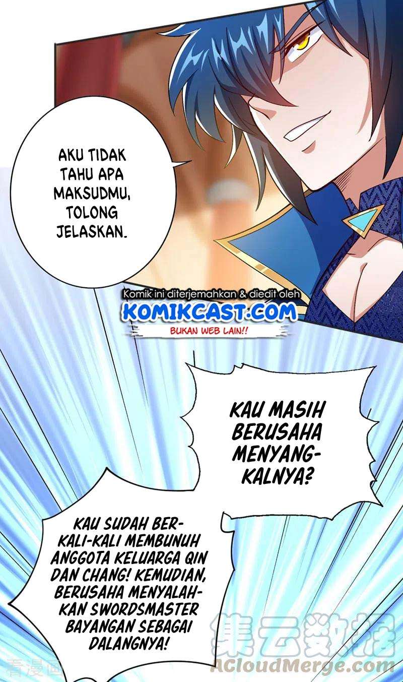 Spirit Sword Sovereign Chapter 386 - halaman 11